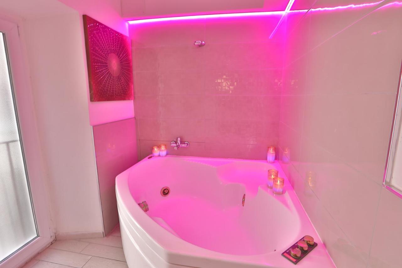 Grottini Luxury Suites ~ Pantheon Rome Luaran gambar