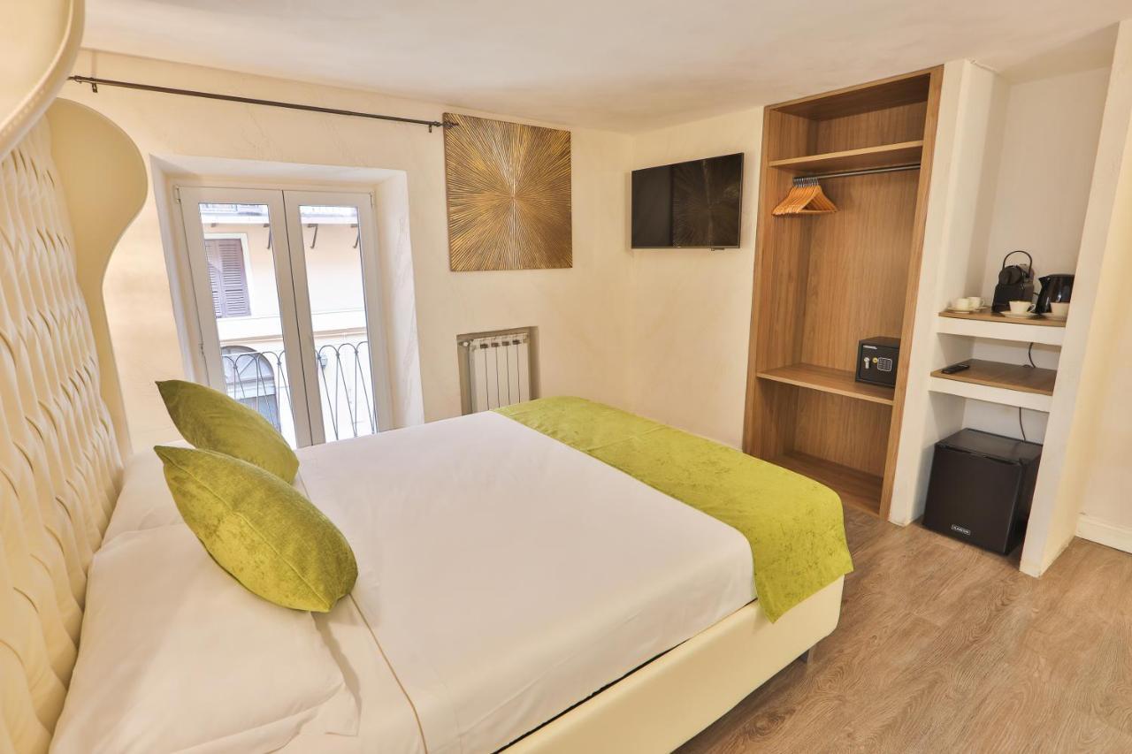 Grottini Luxury Suites ~ Pantheon Rome Luaran gambar