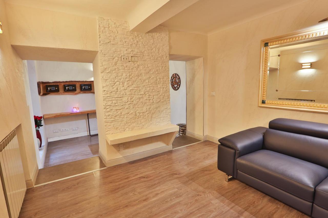 Grottini Luxury Suites ~ Pantheon Rome Luaran gambar