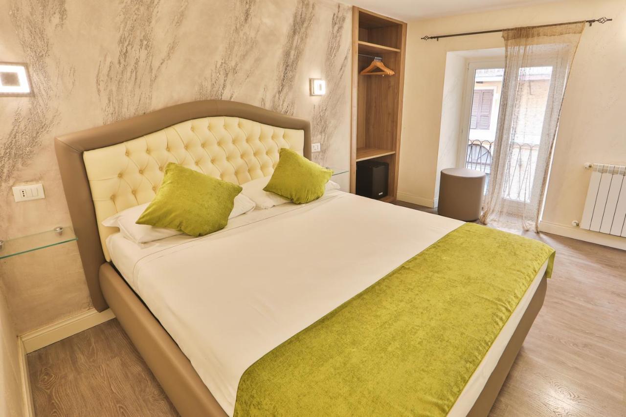 Grottini Luxury Suites ~ Pantheon Rome Luaran gambar