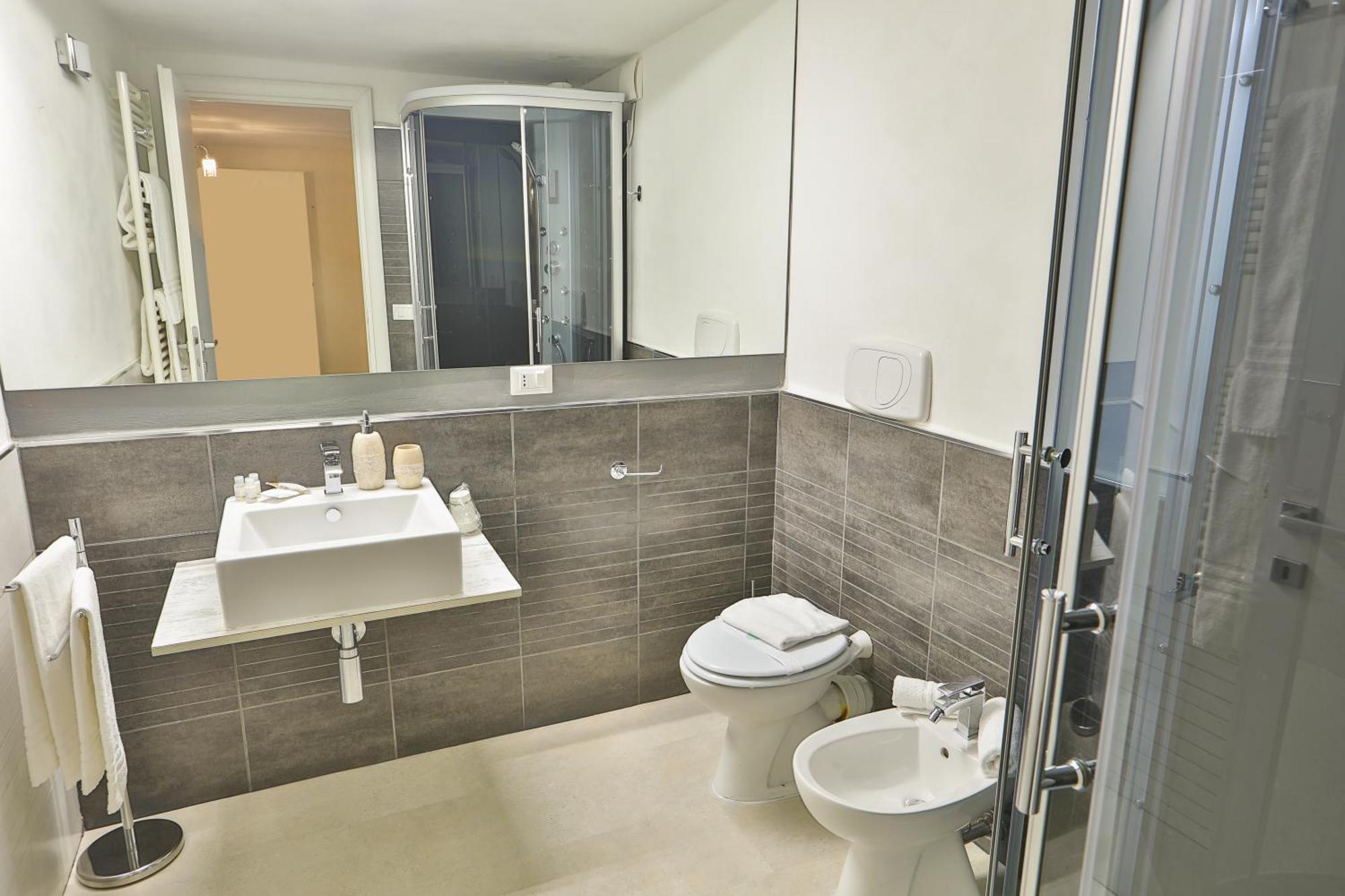 Grottini Luxury Suites ~ Pantheon Rome Bilik gambar